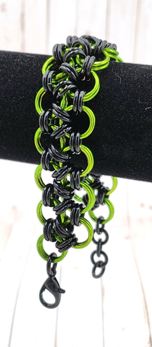 Slime Japanese Lace Bracelet