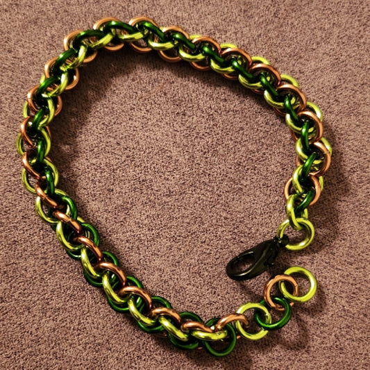 Druids Grove Stripes Bracelet