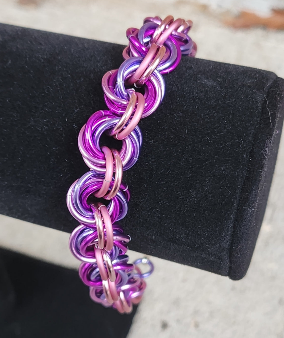 Assorted Mobius Bracelets