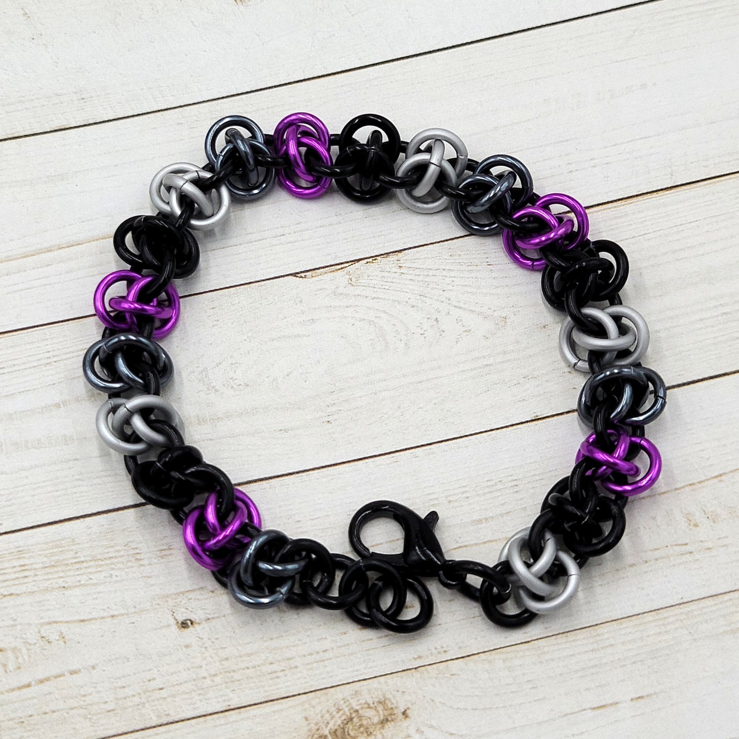 Assorted Double Link Bracelets - Select a color!