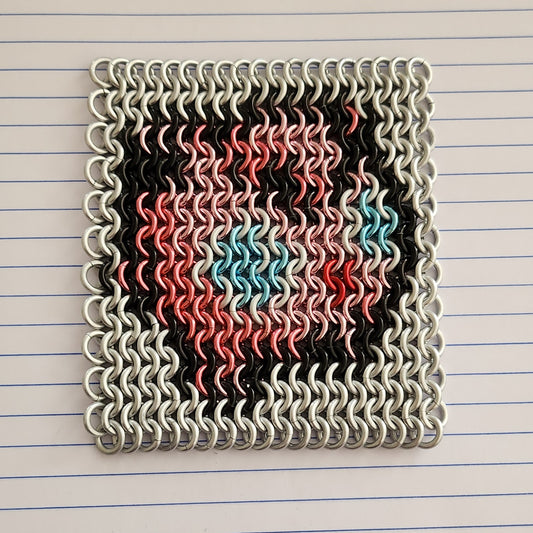 Jigglypuff Pixel Art Fidget