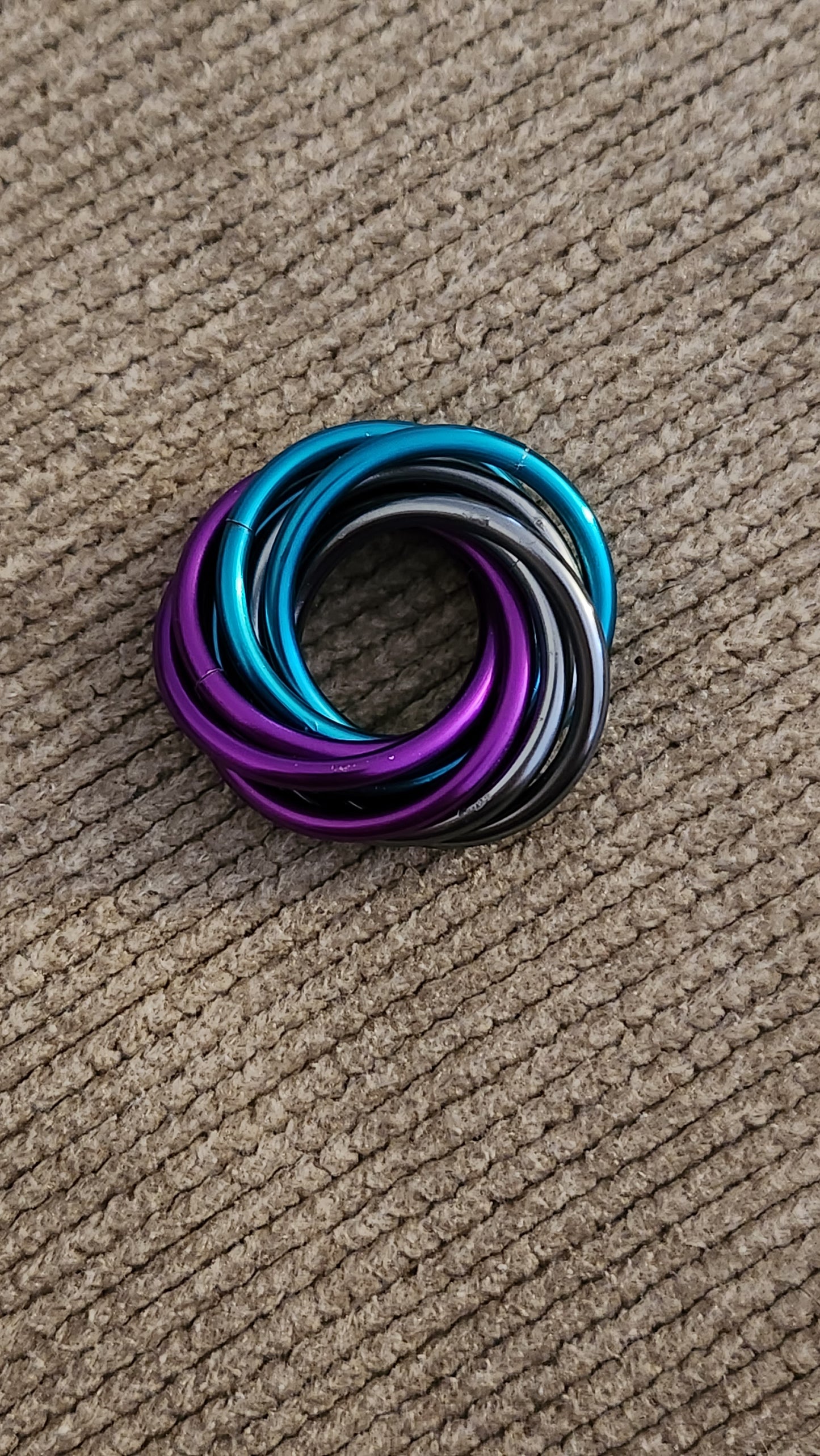 Large Mobius Fidget- Select Your Color!