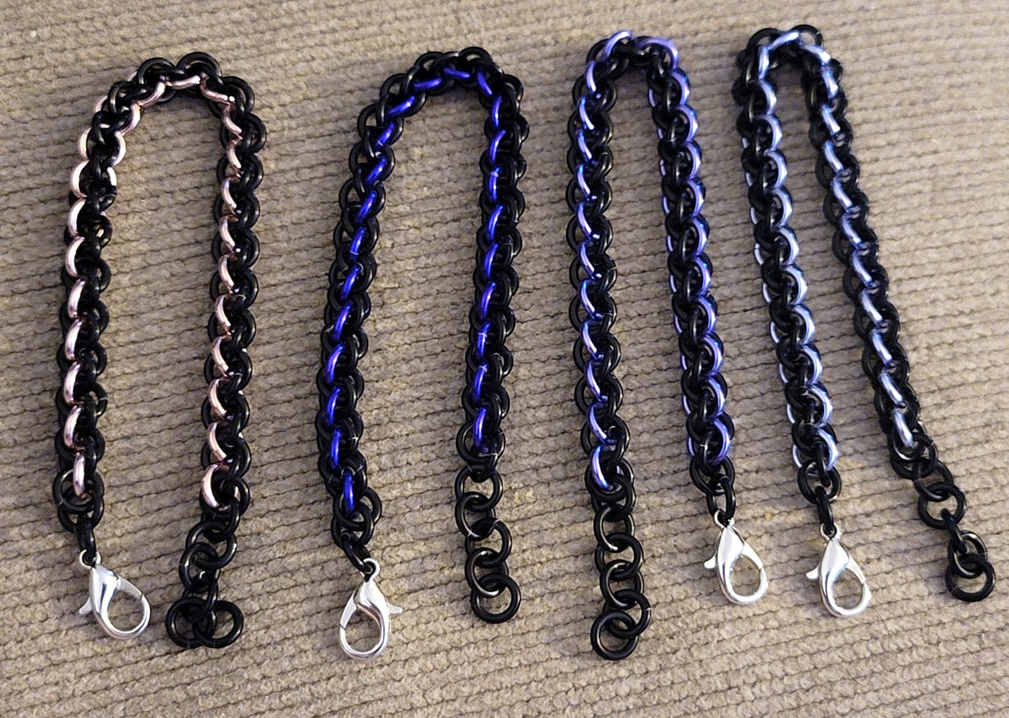 Sleek Bracelets- Select your color